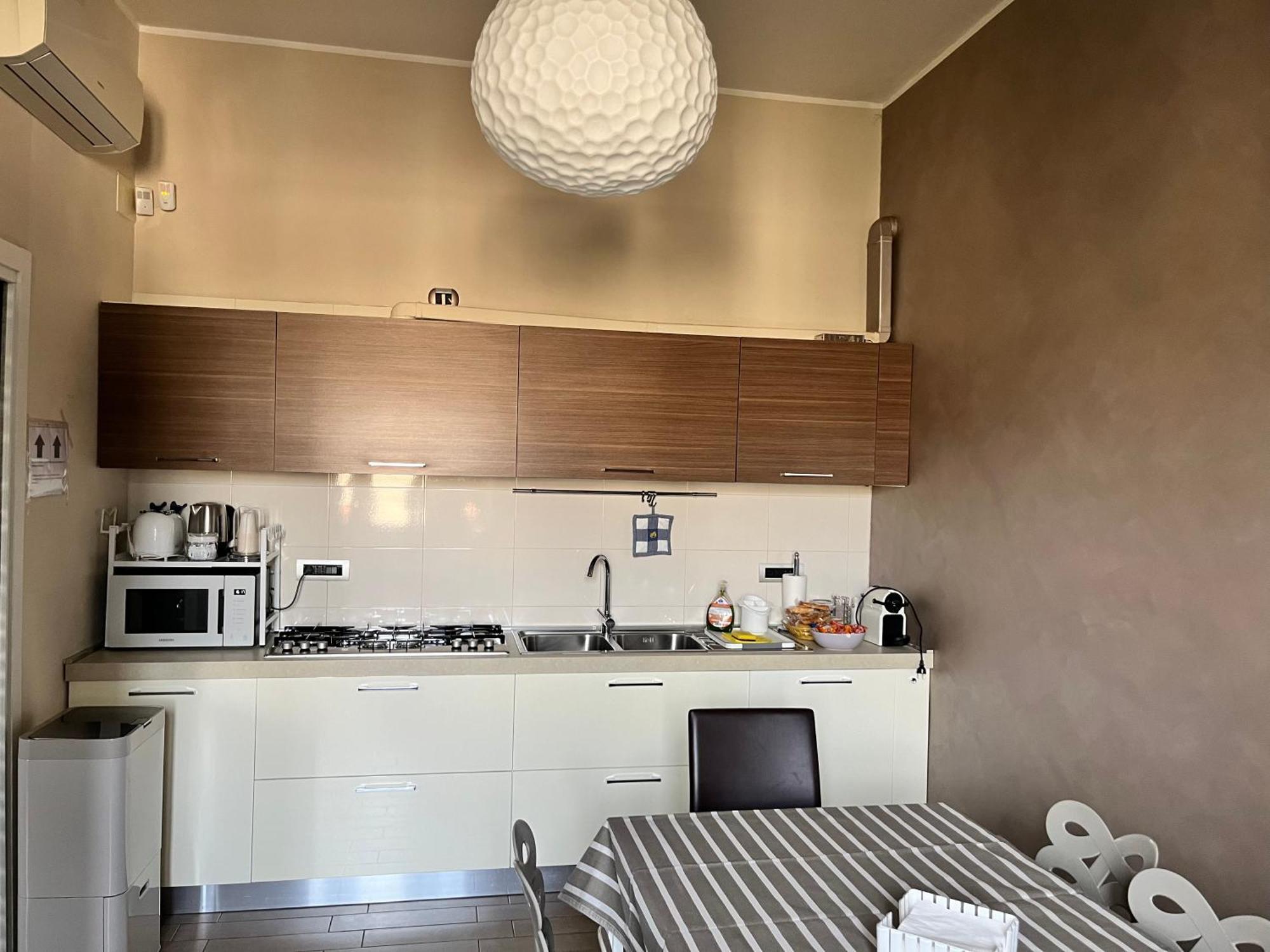 La Casa Dei Ricordi Apartment Salerno