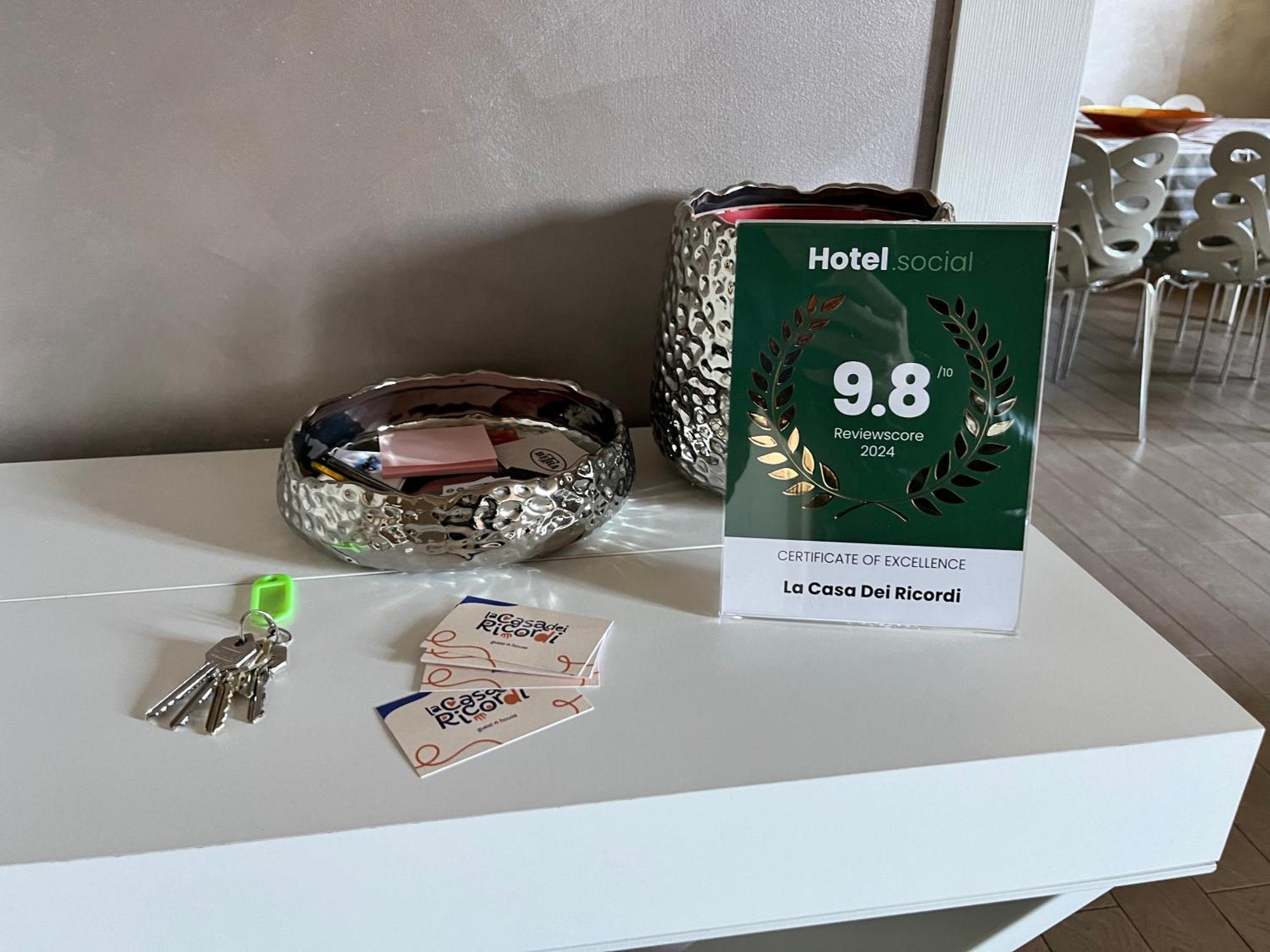 La Casa Dei Ricordi *